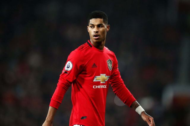 Rashford to receive honorary degree from University of Manchester