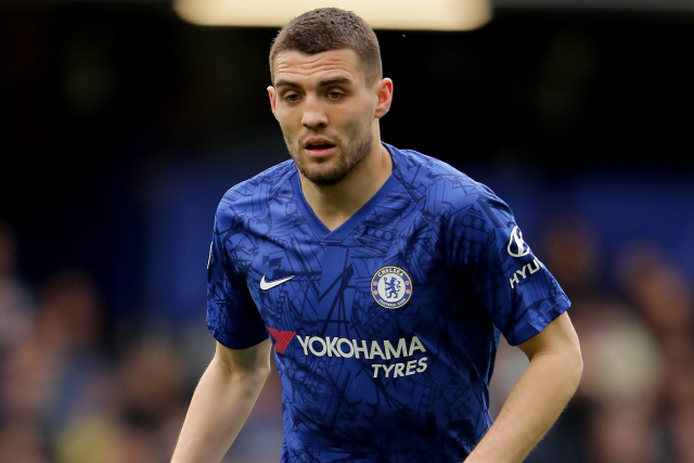 Kovacic could miss Chelsea’s next two games with Achilles injury