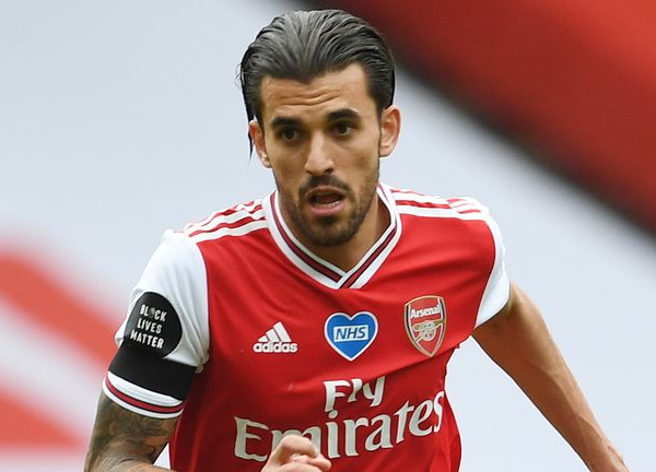Arsenal in talks with Real Madrid over Ceballos deal