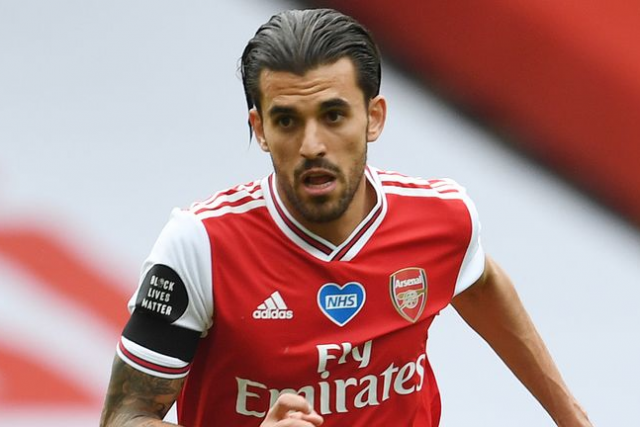 Arsenal in talks with Real Madrid over Ceballos deal