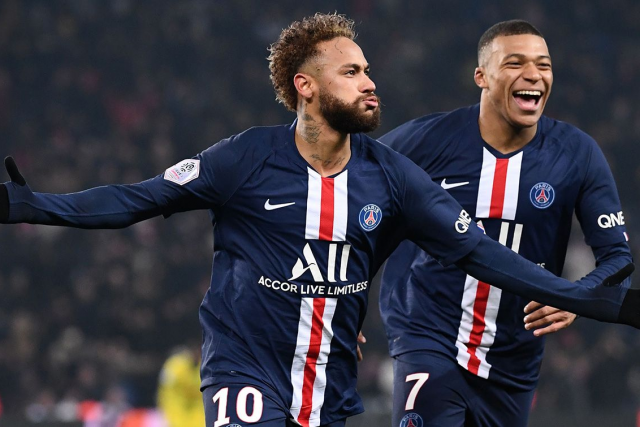 Paris Saint-Germain to start Ligue 1 title defence at home to Metz