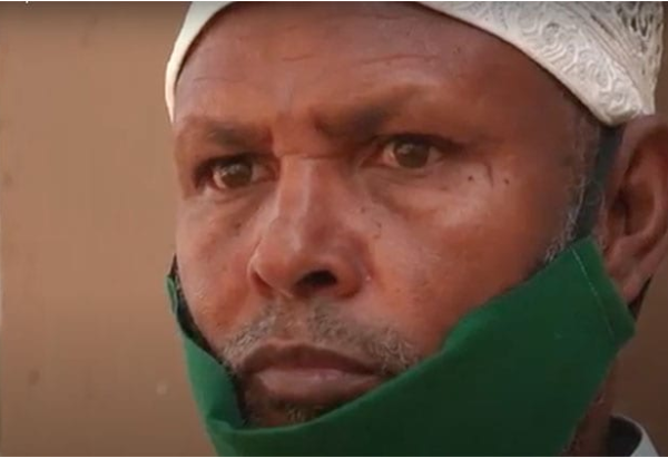 Osman Shariff, the first Covid-19 patient in Isiolo demands Ksh 25 Million compensation