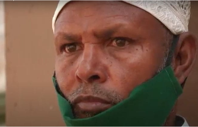 Osman Shariff, the first Covid-19 patient in Isiolo demands Ksh 25 Million compensation