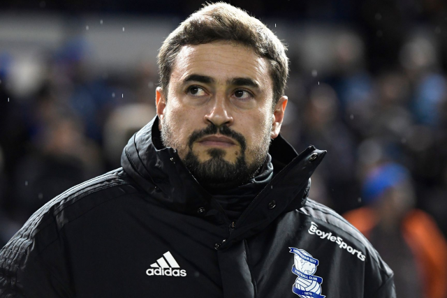 Clotet leaves Birmingham City after Swansea loss