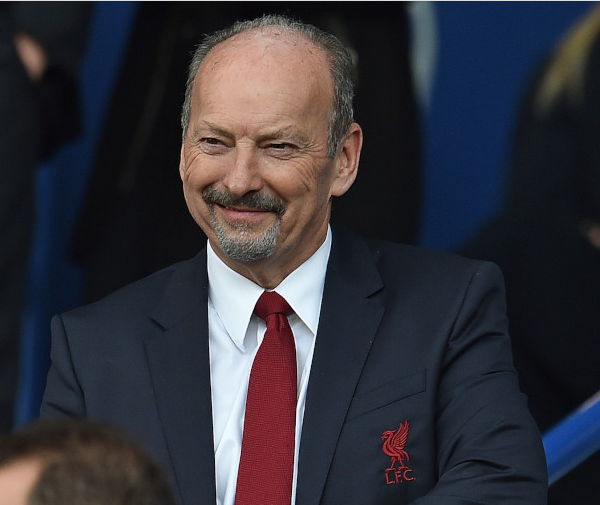 Liverpool CEO Peter Moore to step down, Billy Hogan to assume role from September