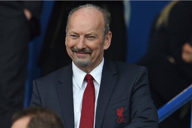 Liverpool CEO Peter Moore to step down, Billy Hogan to assume role from September