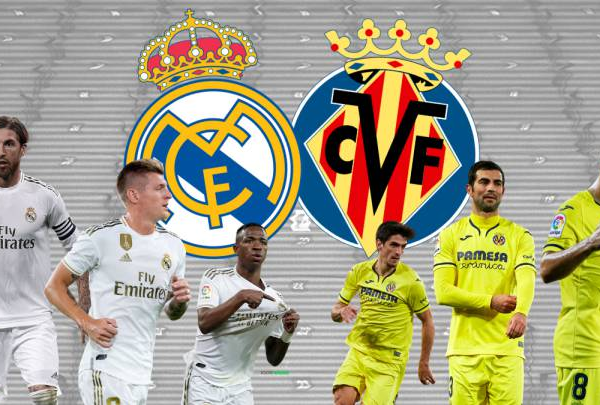 La Liga Matchday 37: Real Madrid on the brink of winning the title as they host Villarreal