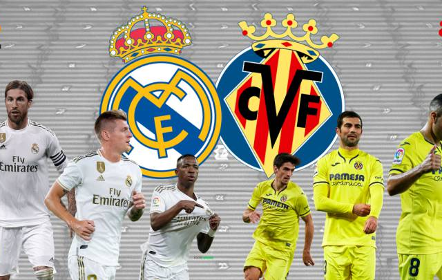 La Liga Matchday 37: Real Madrid on the brink of winning the title as they host Villarreal