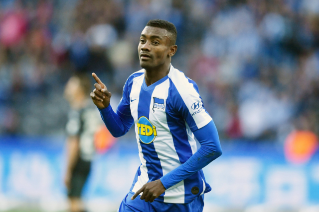 Kalou joins Brazilian side Botafogo