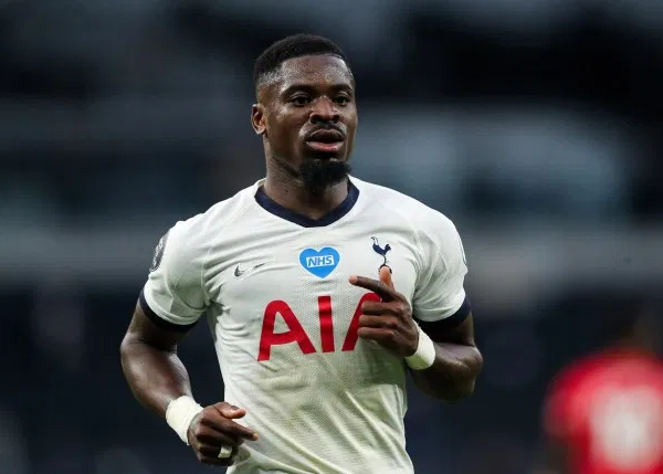 Brother of Tottenham’s Aurier shot dead in France