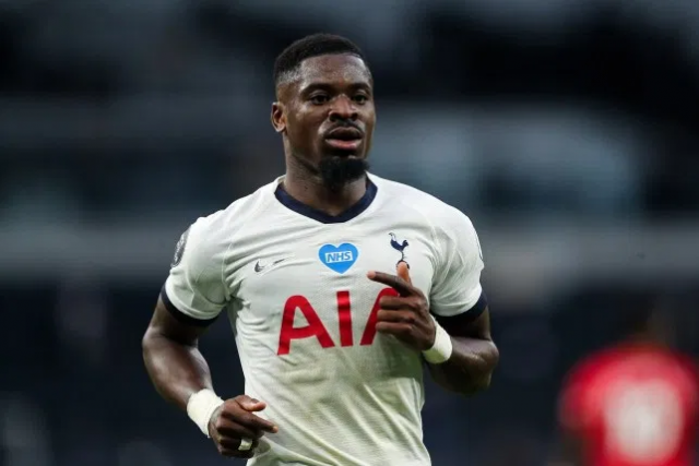 Brother of Tottenham’s Aurier shot dead in France