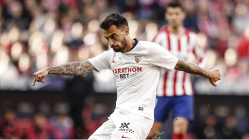Suso makes Sevilla move permanent