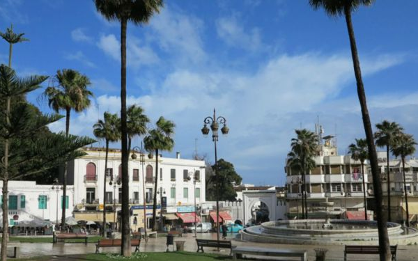 Tangier placed under lockdown