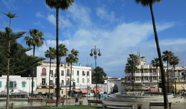 Tangier placed under lockdown