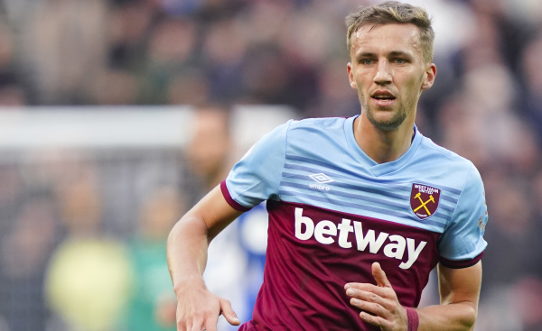 Soucek makes West Ham switch permanent