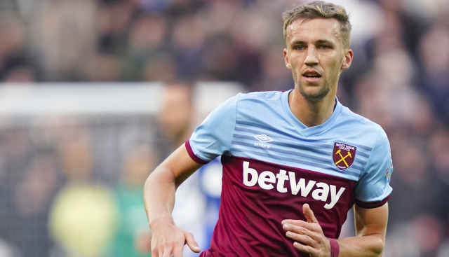 Soucek makes West Ham switch permanent