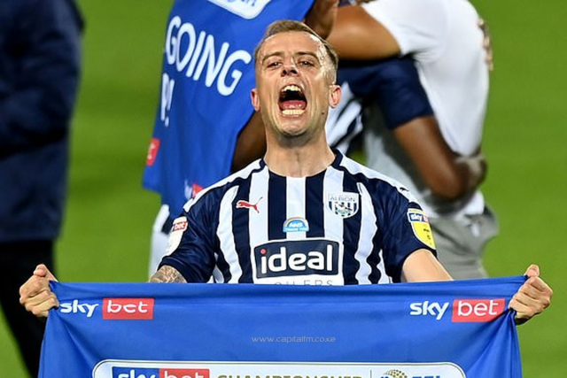 West Bromwich Albion promoted to the Premier League