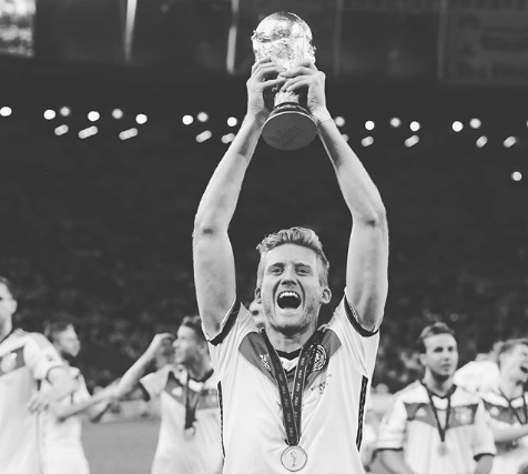 World Cup winner Schurrle retires at 29