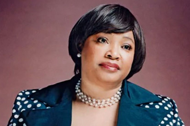 Zindzi Mandela daughter of Nelson Mandela and Winnie Mandela passes on in Jo’burg