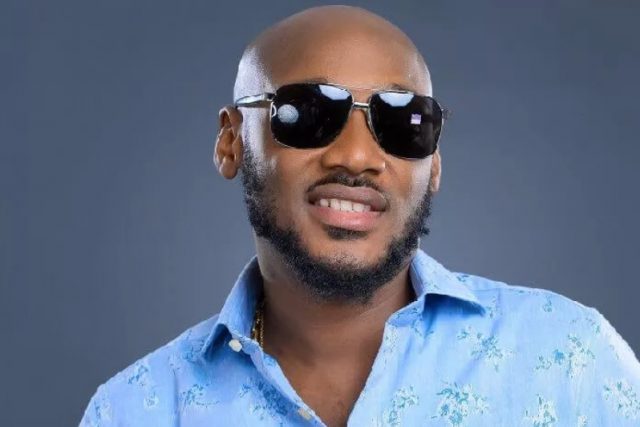 2Face shows off his large farm of soybeans  in Benue State