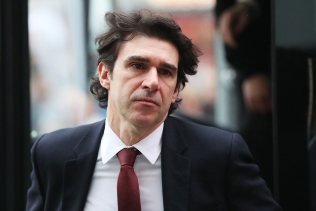 Aitor Karanka appointed Birmingham City head coach