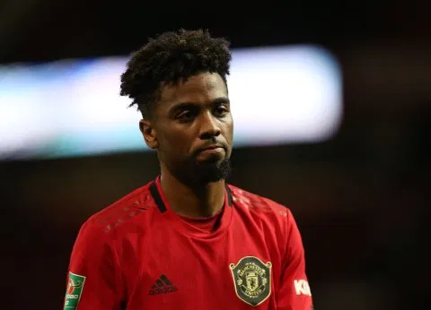 Angel Gomes signs for Lille after leaving Manchester United