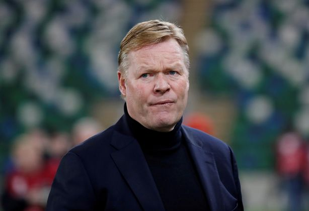 Bartomeu confirms Koeman will be the new Barcelona manager