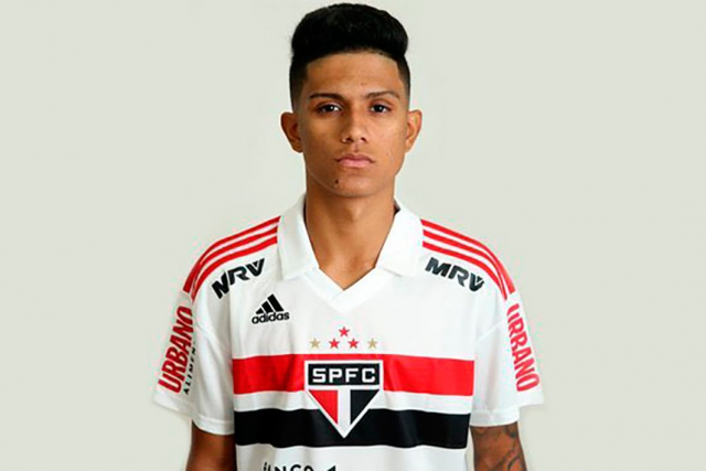 Barcelona sign Gustavo Maia from Sao Paulo