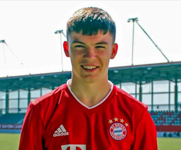 Bayern sign 16-year-old Hepburn from Celtic