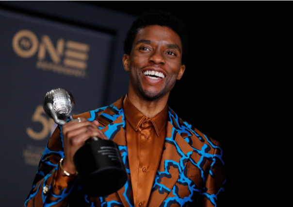 Black Panther star Chadwick Boseman dies of cancer