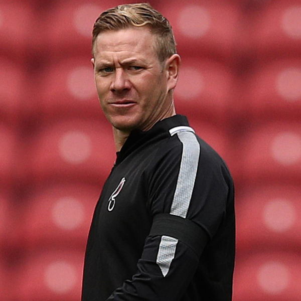 Bristol City appoint Dean Holden as new head coach