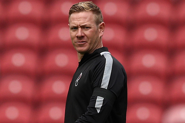 Bristol City appoint Dean Holden as new head coach