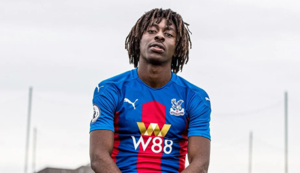 Crystal Palace sign attacking midfielder Eze from QPR