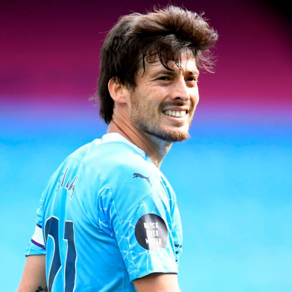 David Silva signs for Real Sociedad after his Manchester City contract expired