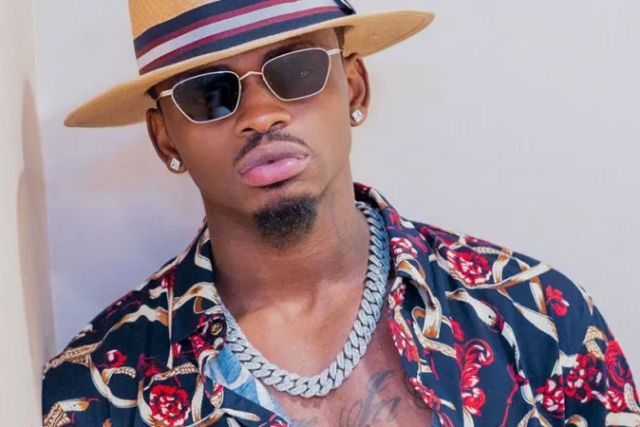 Diamond Platinumz hits four million subscribers on YouTube