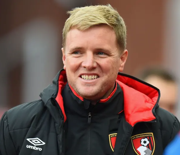 Eddie Howe leaves Bournemouth