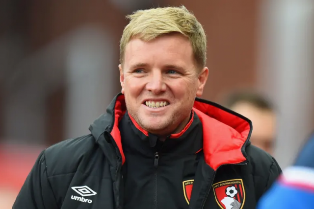 Eddie Howe leaves Bournemouth