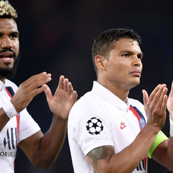 Mbappe offers fond farewell to Thiago Silva and Choupo-Moting