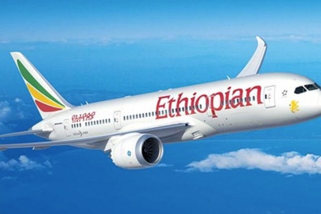 Ethiopian airlines has started transporting Covid-19 vaccines to African countries