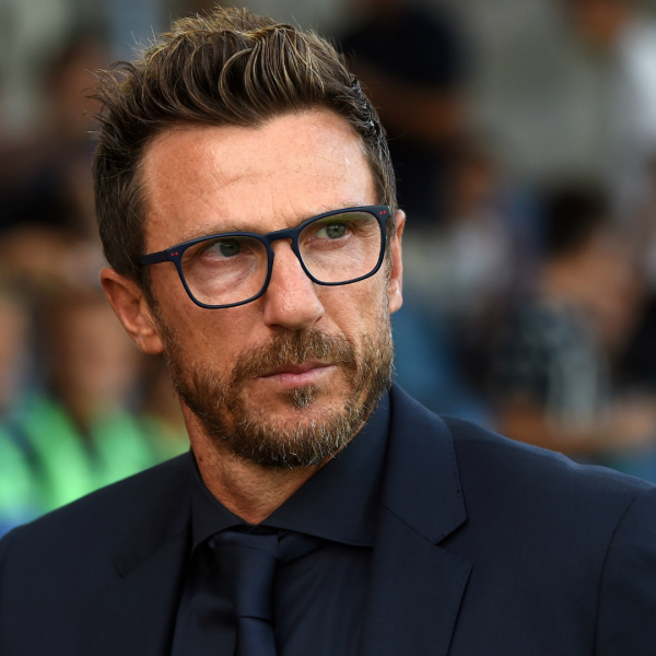 Cagliari appoint Di Francesco as to replace Zenga as coach