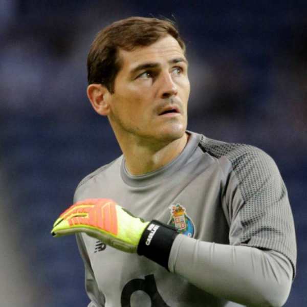 Spain and Real Madrid great Casillas confirms retirement