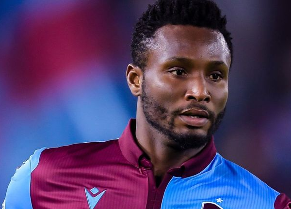 Stoke City to sign former Chelsea midfielder Obi Mikel