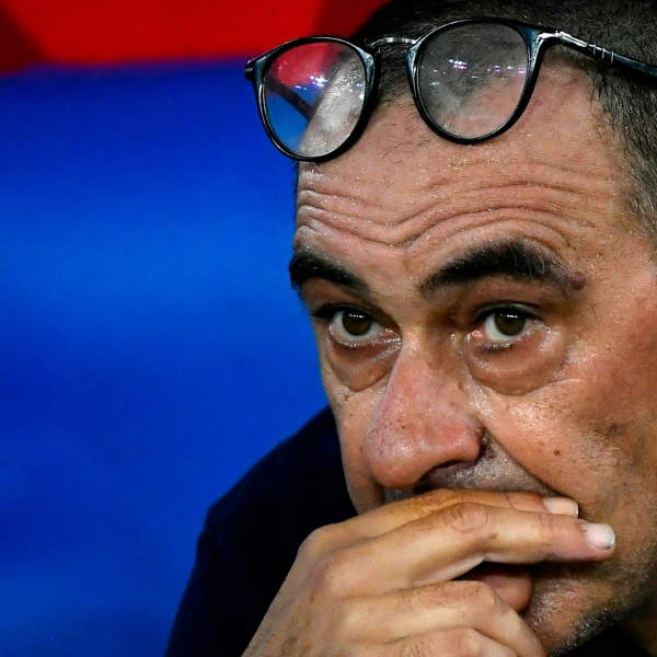 Juventus sack Maurizio Sarri after Champions League exit