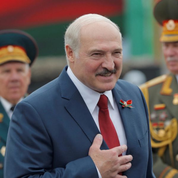 President of Belarus Alexander Lukashenko denies electoral fraud