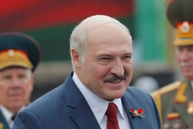 Lukashenko, President of Belarus denies electoral fraud