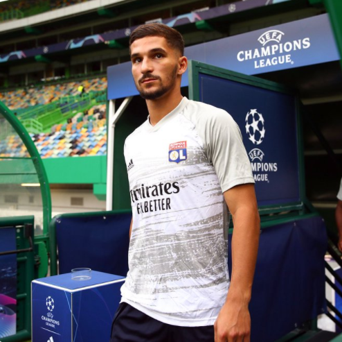 Aouar set to miss France matches after Lyon confirm positive COVID-19 test