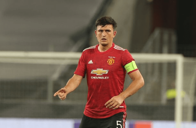 Maguire to remain Manchester United captain, confirms Solskjaer