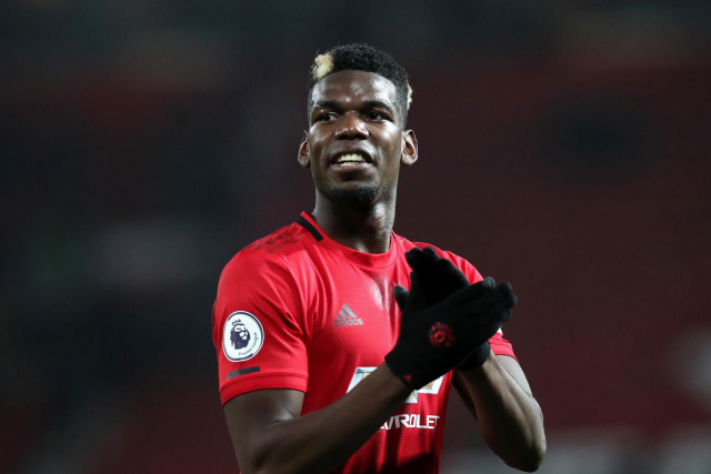 Pogba will stay at Manchester United and could sign a new contract, says agent Raiola