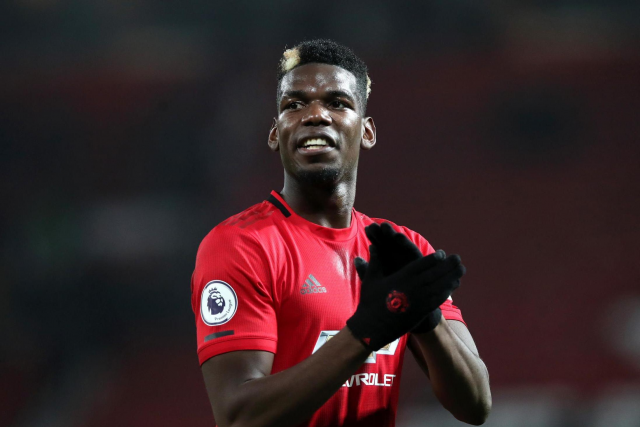 Pogba tests positive for coronavirus