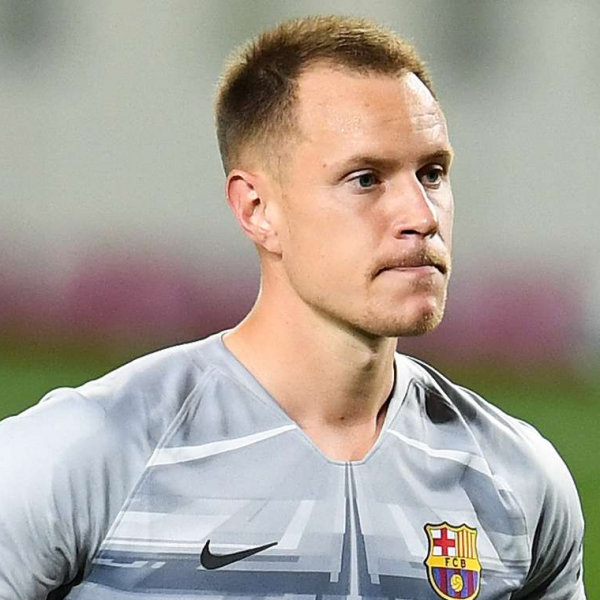Ter Stegen to be out until November after a knee surgery
